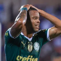 Caio Paulista tem duas propostas e pode acabar deixando o Palmeiras; Abel não se opõe a saída