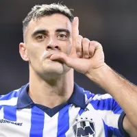 Germán Berterame é oferecido ao Flamengo de BAP e Monterrey pede R$ 58,8 milhões