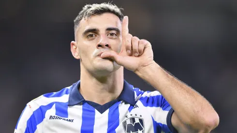 Flamengo analisa o nome de Berterame – Foto: Azael Rodriguez/Getty Images.