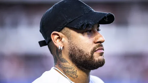 Neymar Junior – Foto: Abner Dourado/AGIF