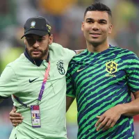 Após Neymar, Casemiro também pode retornar ao Brasil após liberação do Manchester United