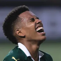 Abel Ferreira corneta Estevão e pede mais objetividade do atacante: “Tem que fazer as coisas”