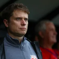 Seabra aponta influência de Klopp em superioridade do Red Bull Bragantino diante do Palmeiras