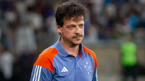 Fernando Diniz deixou o Cruzeiro quebrando contrato que iria até 2025