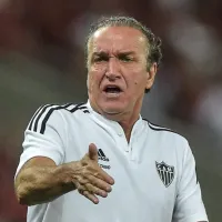 Rubens vendido pelo Atlético-MG após proposta oficial é descartado após pedido feito por Cuca