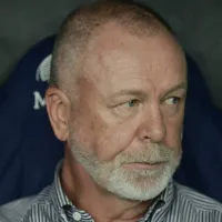Mano Menezes tem ‘má notícia’ antes de clássico contra o Botafogo