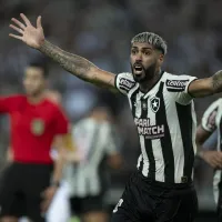 Torcida manda a real para Barboza após lance polêmico no clássico: “Inacreditável isso!”