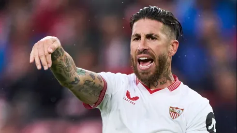 Sergio Ramos foi oferecido ao Vasco