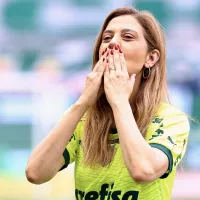 Palmeiras de Leila passa de R$ 1 bilhão de arrecadação e tem maior faturamento da história