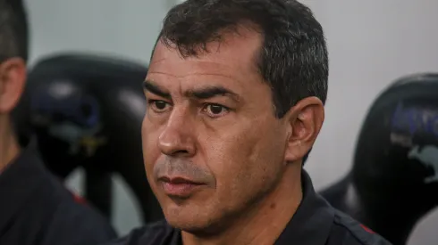Fábio Carille, técnico do Vasco da Gama
