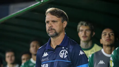 Maurício Souza já passou pelo comando do Vasco da Gama