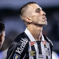 Além de Caixinha, João Schmidt arruma problema com Tomás Rincón no Santos