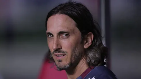 Zubeldía chegou ao SPFC em abril de 2024.