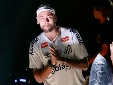 NeyDay: Neymar faz sua apresentação na Vila Belmiro