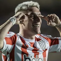 Benjamin Rollheiser contratado pelo Botafogo tem conversas oficiais abertas com o Benfica-POR