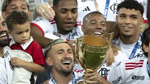 Flamengo é o atual campeão carioca Foto: Jorge Rodrigues/AGIF