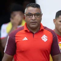 Roger Machado segue com problema no Internacional após Clayton Sampaio não participar do treino