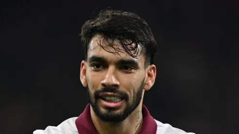 Paquetá não faz grande temporada pelo West Ham