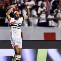 Lucas admite alegria após retorno de Neymar: “Vai abrilhantar ainda mais nosso futebol”