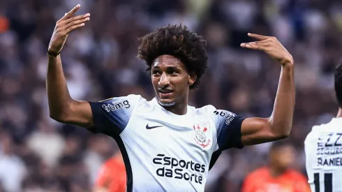 Talles Magno é o destaque do Timão neste começo de temporada Foto: Marcello Zambrana/AGIF