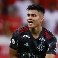 Alcaraz foi embora do Flamengo, mas novo meio-campista está empolgado para substituí-lo e Jorginho deve fechar