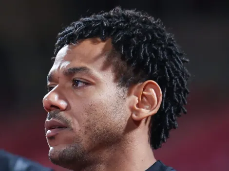 Romarinho é procurado pelo Vasco após pedido de Carille