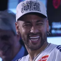 Neymar provoca SPFC em publicação nas redes sociais: “Tá complicado para o São Paulo, hein?”