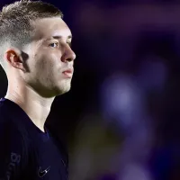 Charles do Corinthians, destaca importância do rodízio na comissão técnica do Timão: ‘Precisamos ficar bem fisicamente’