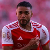 Wanderson sairá do Internacional após chegar a um acerto salarial com o Palmeiras