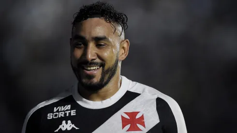 Payet jogador do Vasco durante partida. Foto: Alexandre Loureiro/AGIF