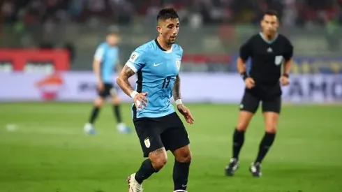 Cristian Olivera, atacante do Los Angeles FC, que já brilhou em grandes clubes e na Seleção Uruguaia pode brilhar na Arena do Grêmio em breve