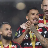 Danilo revela detalhes de conversa com Bruno Henrique depois do título do Flamengo