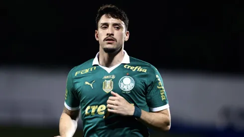 Piquerez, volta a brilhar no Palmeiras após longo afastamento por lesão e leva a torcida alviverde à loucura