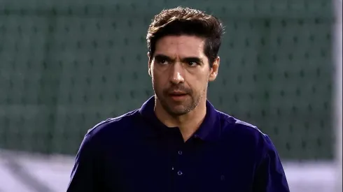 Abel Ferreira desabafou após vitória do Verdão