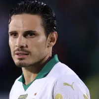 Veiga brilha no Palmeiras e marca segundo ‘hat-trick de assistências’ pelo clube