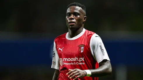 Botafogo pode ser ajudado indiretamente por Bruma, do Braga-POR.