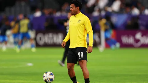 Romarinho desperta interesse do Vasco. Foto: Yasser Bakhsh / Getty Images