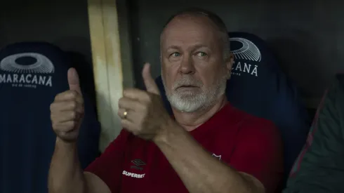 Fluminense de Mano Menezes pode atrapalhar o Santos.