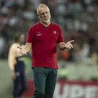 Mano Menezes precisa repetir feitos recentes para manter o Fluminense vivo no Carioca