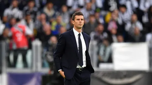 Thiago Motta é o atual da Juventus. Photo by Valerio Pennicino/Getty Images