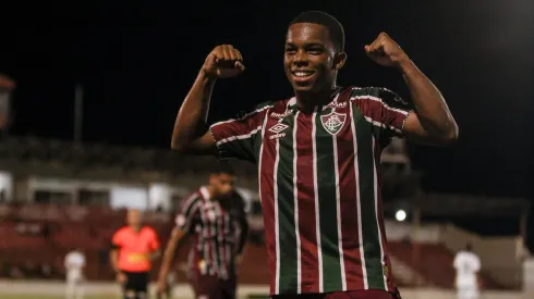Joao Lourenço, da base do Fluminense e destaque da Copinha 2025, despertou interesse de clube mexicano e pode deixar o tricolor em breve