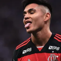 Alcaraz pode ser devolvido ao Flamengo em caso de lesão no Everton-ING