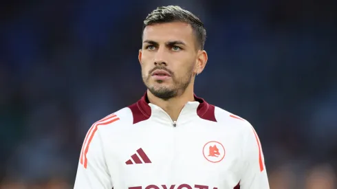 Santos toma decisão sobre Leandro Paredes