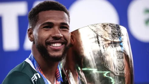 Palmeiras vendeu Wesley anos atrás.