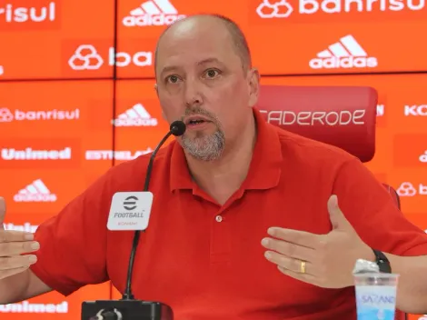 Alessandro Barcellos quer mais 2 reforços no Internacional até 14 de fevereiro