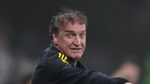 Cuca, técnico do Atlético-MG