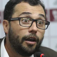 Jornalista critica decisão de Mário Bittencourt sobre a venda de Kauã Elias no Fluminense