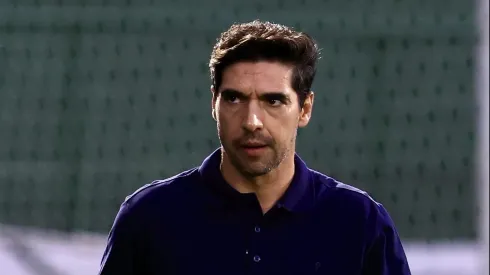 Abel Ferreira, treinador do Palmeiras, pelo campeonato Paulista