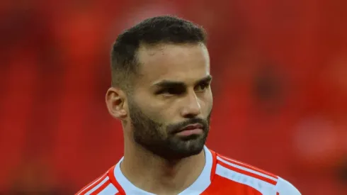 Thiago Maia revela incômodo no Internacional