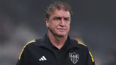 Cuca faz projeção visando o clássico contra o Cruzeiro